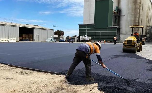 Commercial Asphalt Services Port Adelaide Sm